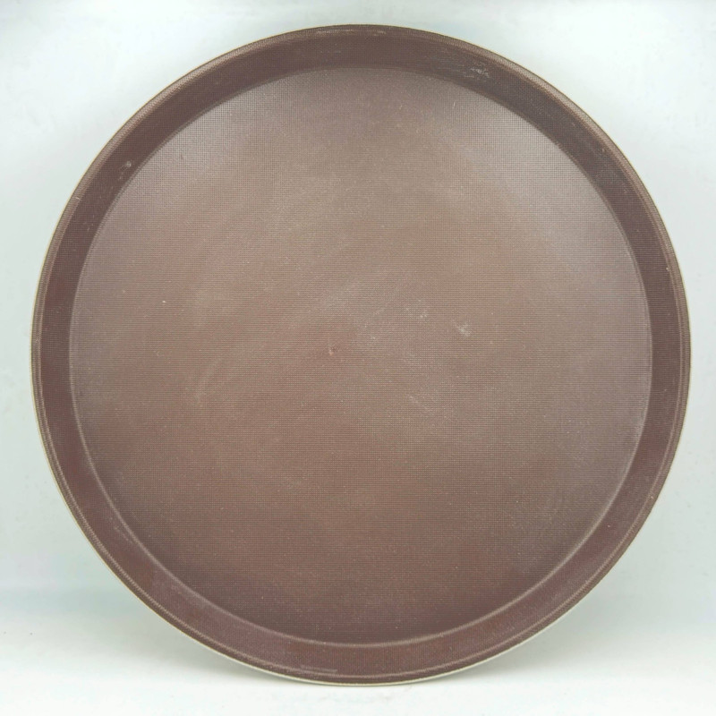 سینی بدون دسته مدل استوپ دار سایز  45×45 سانتی متر