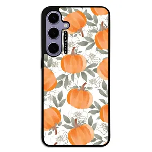 AKAM AMC-WSGS24P-PUMPKIN-27 Cover For Samsung Galaxy S24 Plus
