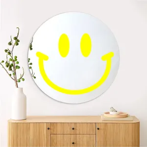 آینه مدل MR-231 طرح لبخند smile