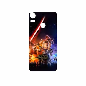 MAHOOT Star Wars Cover Sticker for HTC Desire 10 Pro