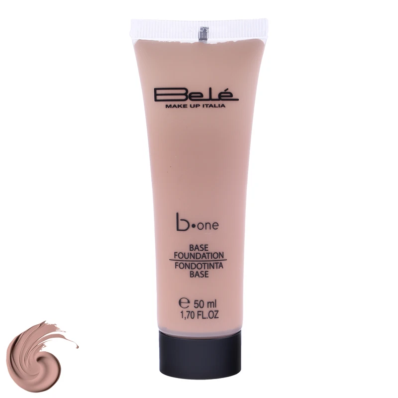 کرم پودر بله مدل Base Foundation شماره 02 حجم 50 میلی لیتر