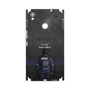 MAHOOT Police Officer-FullSkin Cover Sticker for Tecno Camon CX Air
