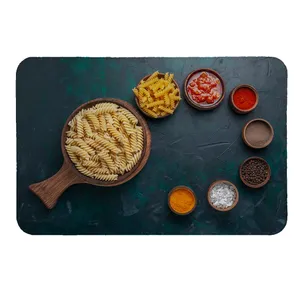 پادری  طرح ماکارونی کد 8459 سایز 50 × 70 سانتی متر