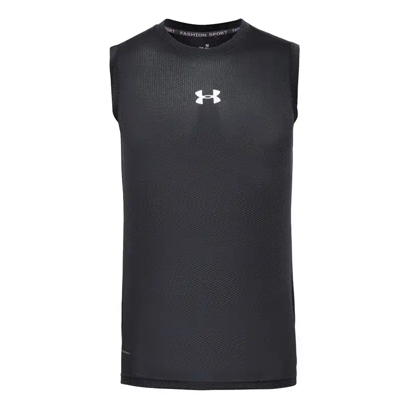 تاپ ورزشی مردانه مدل GS-Heat Gear-0313