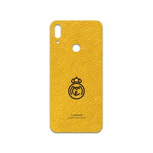 MAHOOT ML-REAL Cover Sticker for Xiaomi Redmi Note 7