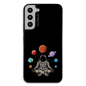 AKAM AMC-WSGS22P-SPACE-2 Cover For Samsung Galaxy S22 Plus