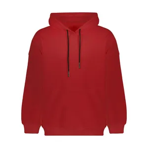 هودی زنانه مدل استایل کد ART-HSR رنگ قرمز