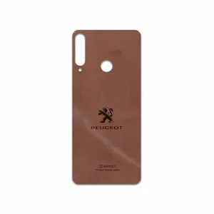MAHOOT MNL-PEGT Cover Sticker for Huawei Y6p