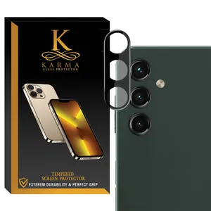   محافظ لنز دوربین کارما مدل 3D-KA مناسب برای گوشی موبایل سامسونگ Galaxy A54 