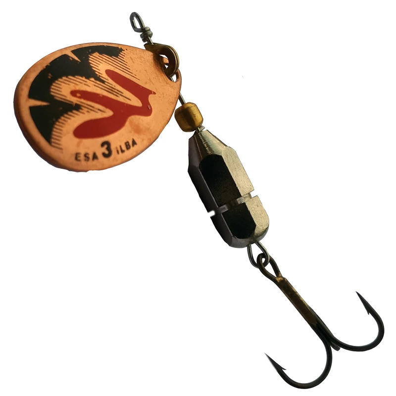 لانسه ماهیگیری ایلبا مدل esa 3 co