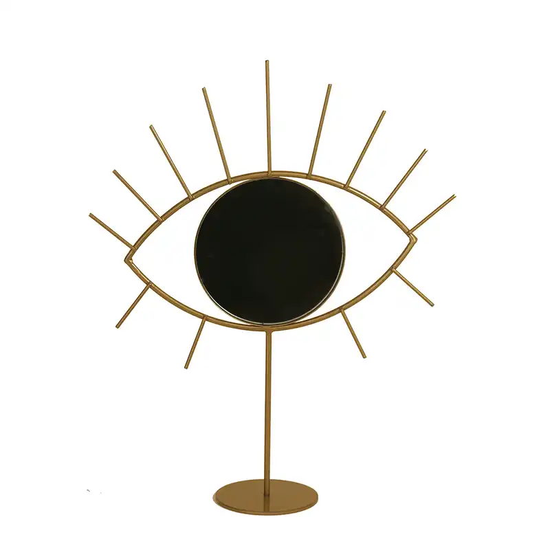 آینه رومیزی مدل نیل آرت