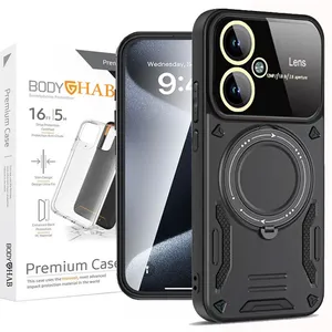 BODY GHAB Camshield  Cover For Apple Iphone 16