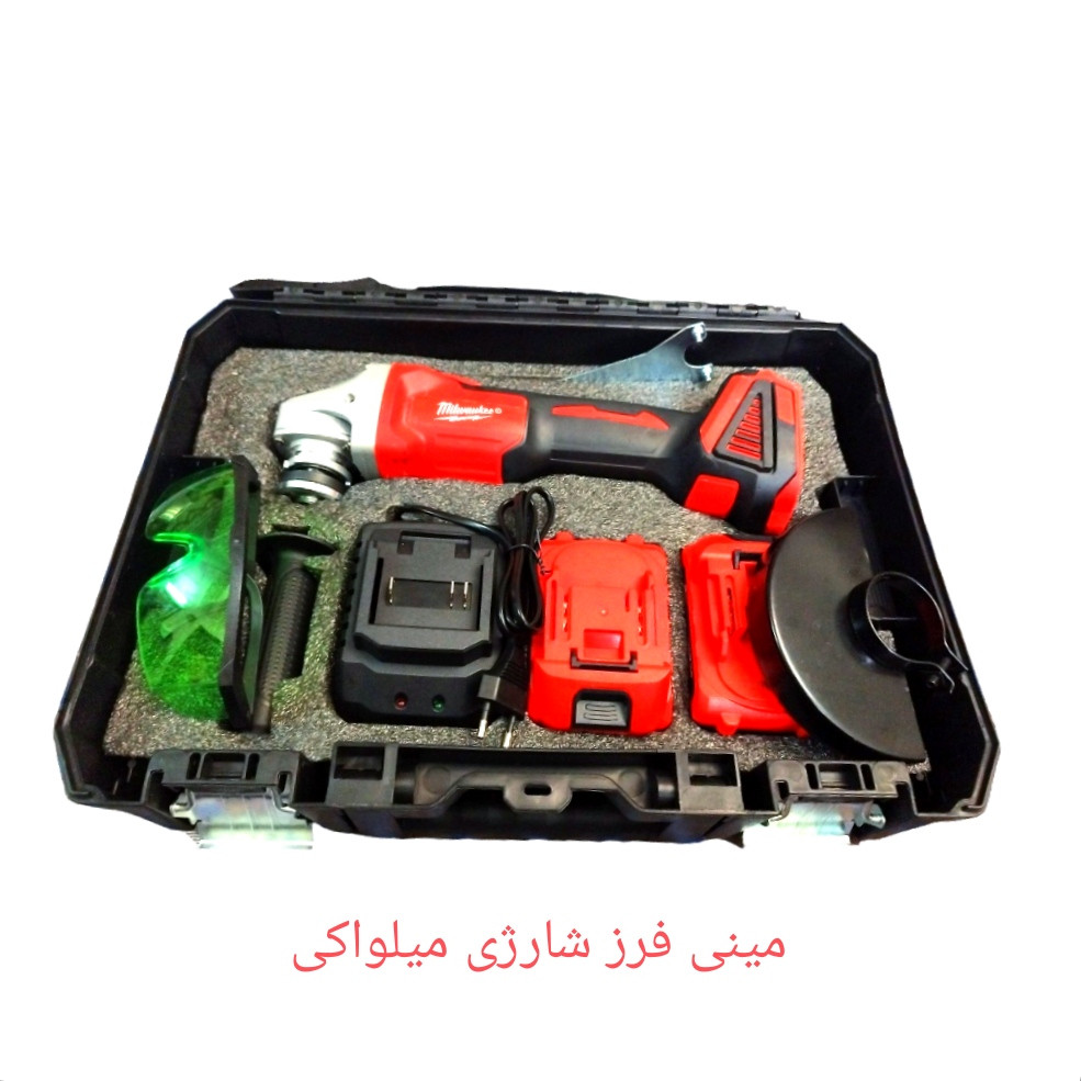 مینی فرز شارژی  مدل M18- UZT - 2023AA15BB
