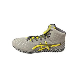 کفش کشتی مردانه مدل ساقدار کد ASI2027