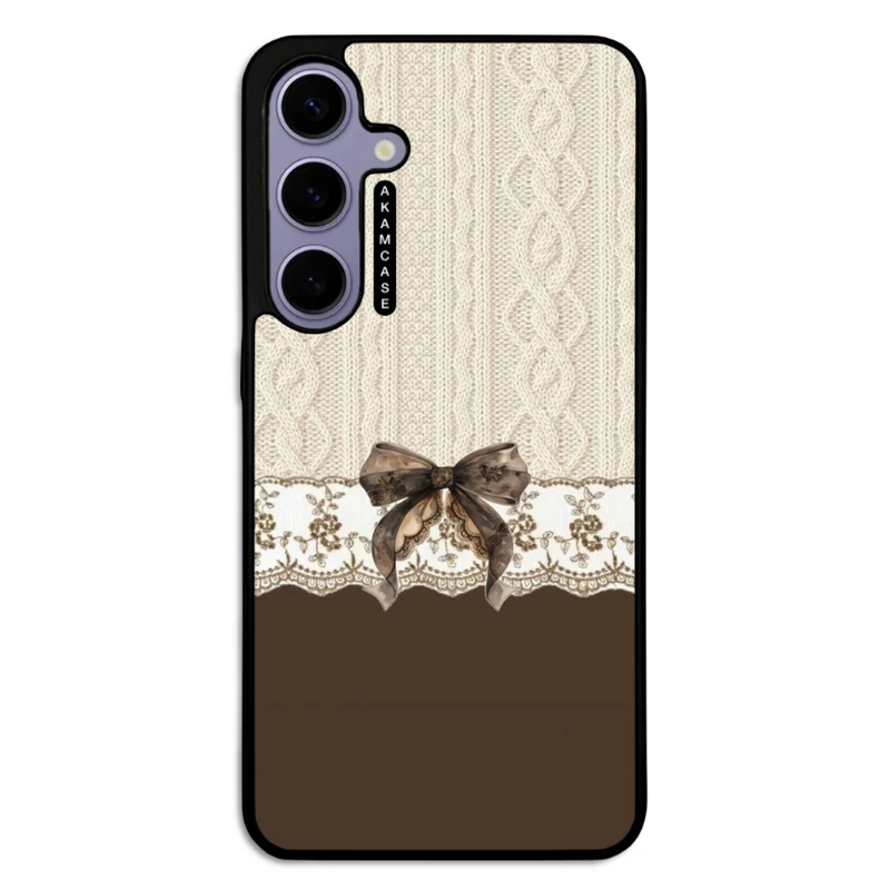کاور آکام مدل AMC-WSGS24P-TRICOT-3 مناسب برای گوشی موبایل سامسونگ Galaxy S24 Plus