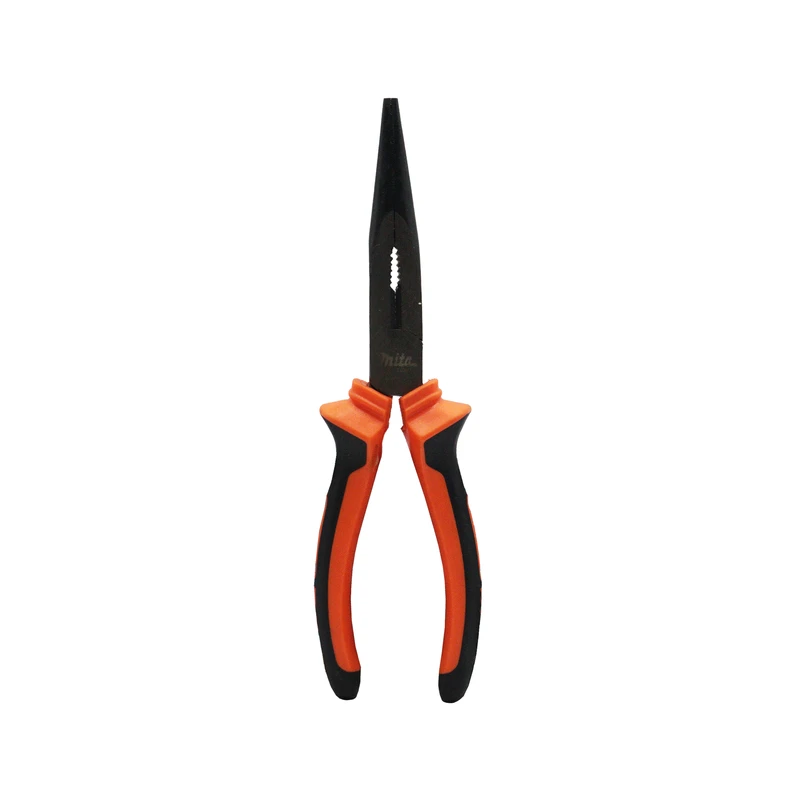 انبر دم باریک میتا مدل YP-200MM سایز 8 اینچ 