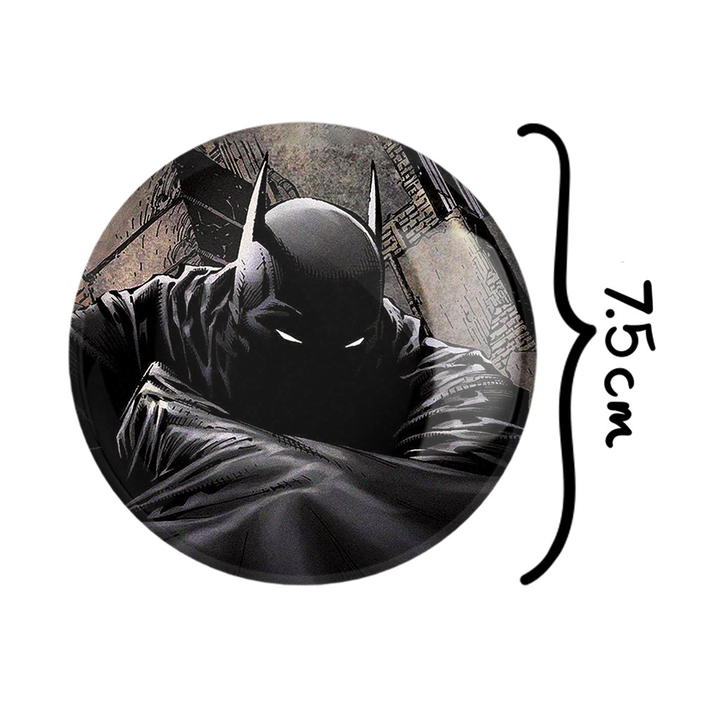 آینه جیبی خندالو مدل بتمن کد 24246