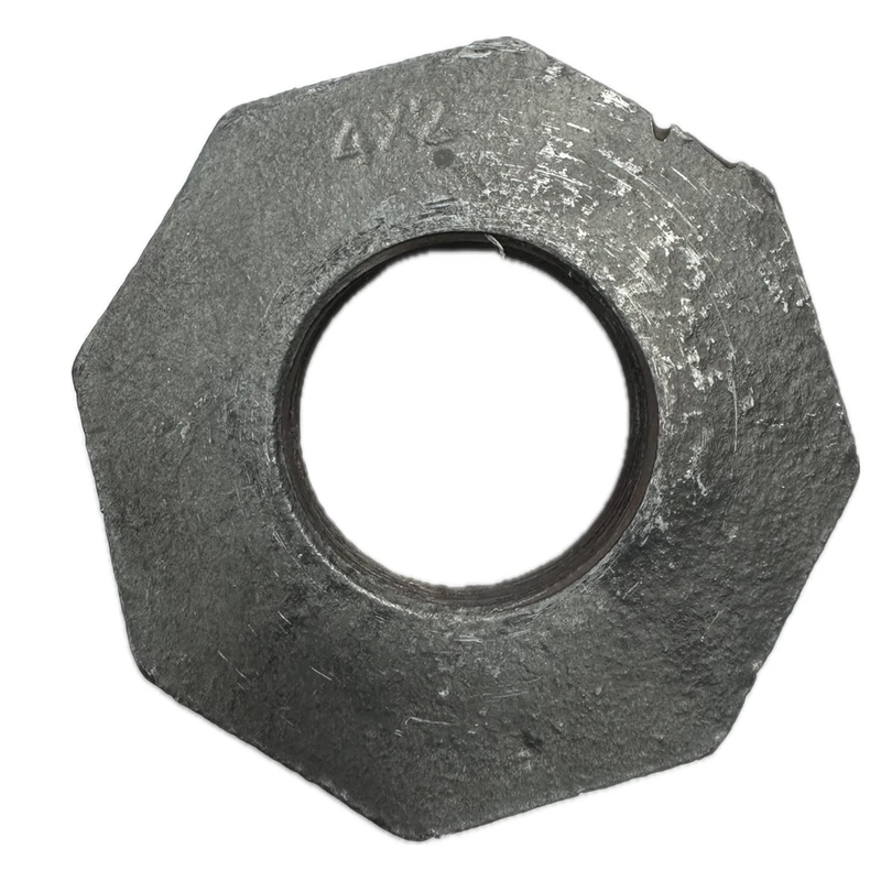 تبدیل سیتکو مدل گالوانیزه سایز 4 اینچ در 2 اینچ