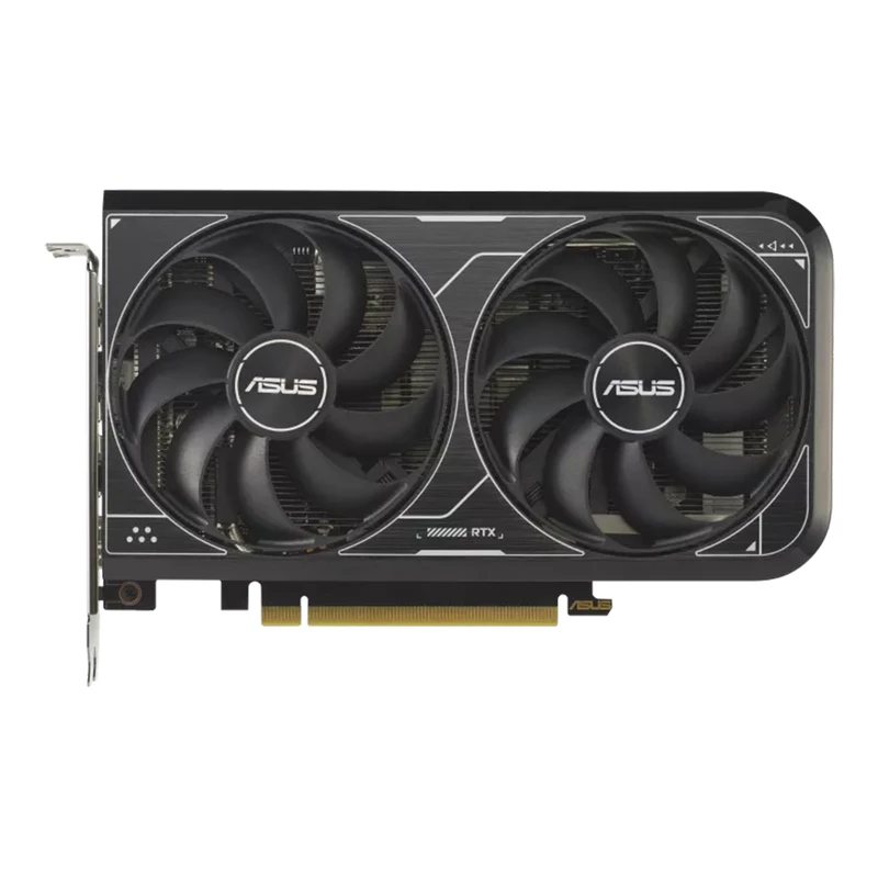 کارت گرافیک مبتنی بر NVIDIA ایسوس مدل Dual GeForce RTX 4060 V2 OC Edition 8GB GDDR6