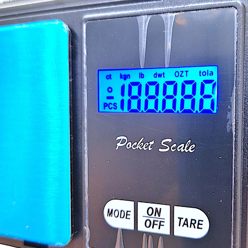 ترازوی دیجیتال مدل Digital scale