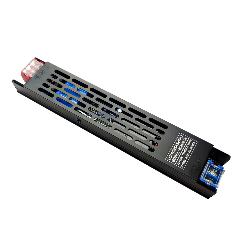 ترانس اسلیم 12 ولت 25 آمپر مدل MD-300W