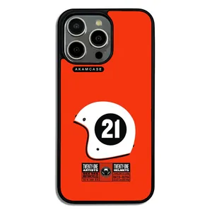 AKAM AMC-WA15PROMAX-MOTORCYCLE-17 Cover For Apple iPhone 15 Pro Max