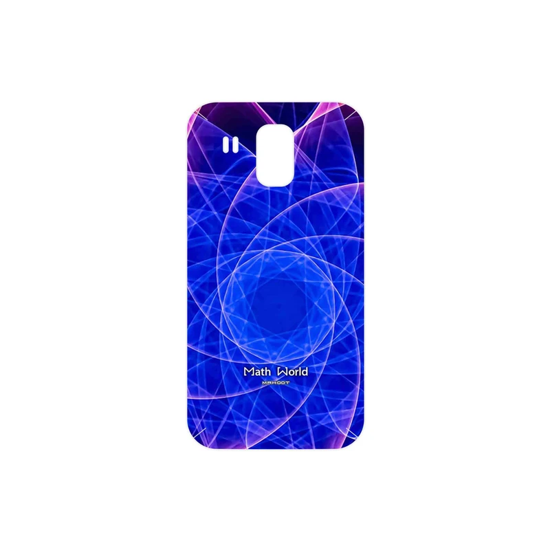 برچسب پوششی ماهوت مدل Mathematical Geometric Shape 9 مناسب برای گوشی موبایل هوآوی Ascend G525