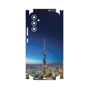 MAHOOT Dubai_City-FullSkin Cover Sticker for Samsung Galaxy A34