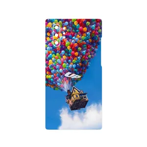 MAHOOT UP Cover Sticker for Samsung Galaxy Note 10 Plus