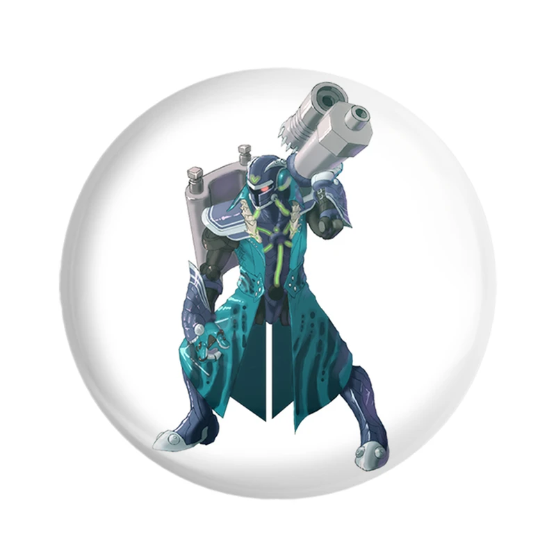 مگنت خندالو مدل بازی شکارچی هیولا (Monster Hunter) کد 33192