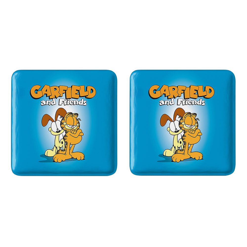پیکسل خندالو مدل Garfield کد 13832 به همراه مگنت