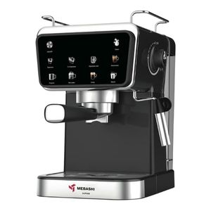 اسپرسو ساز 1500 میلیلیتر مباشی مدل ECM-2120
