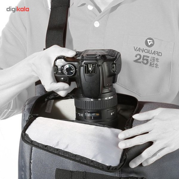 کیف دوربین ونگارد مدل ZIIN 47 3