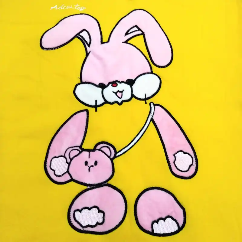 هودی زنانه مدل Y-Rabbit