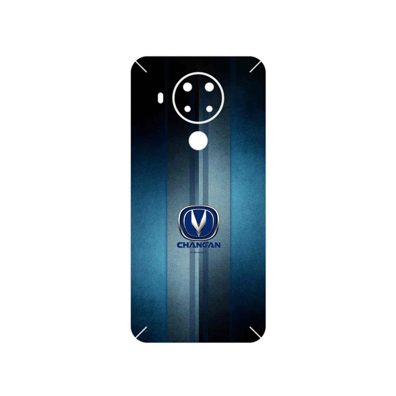 برچسب پوششی ماهوت مدل CHANGAN مناسب برای گوشی موبایل نوکیا 5.4