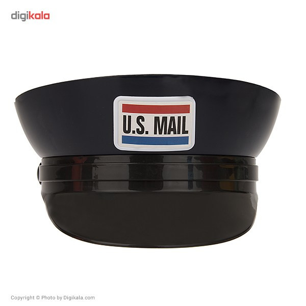 کلاه نمایشی مدل U S Mail کلاه نمایشی مدل U S Mail