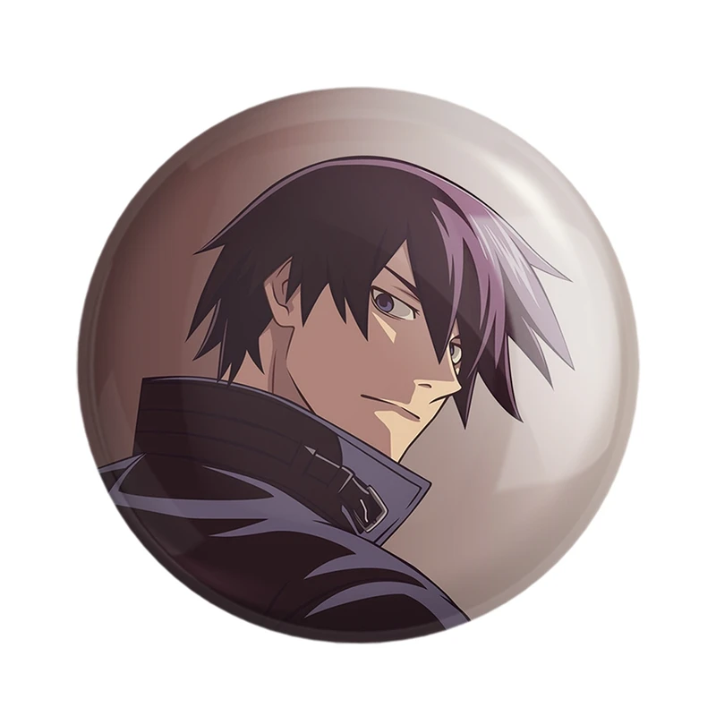 مگنت خندالو مدل هی انیمه تاریکتر از سیاهی کد 23443