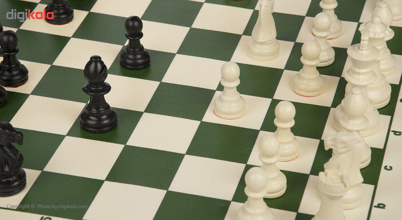 شطرنج شهریار کد A main 1 4