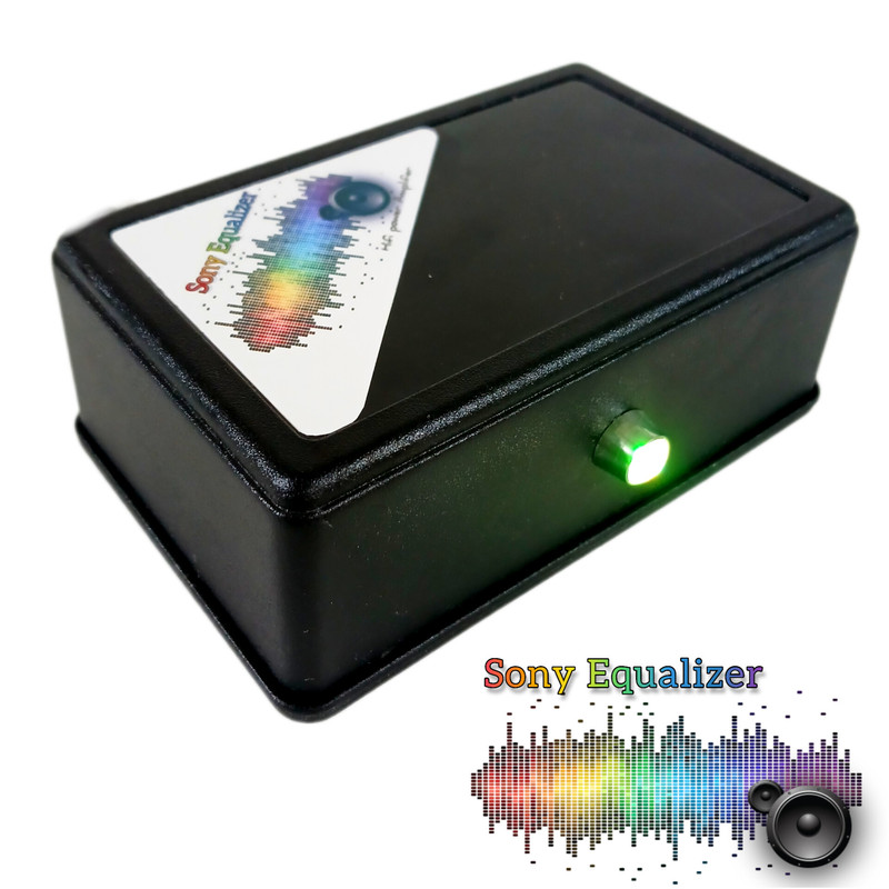 آمپلی فایر 2600 وات مدل Ap800