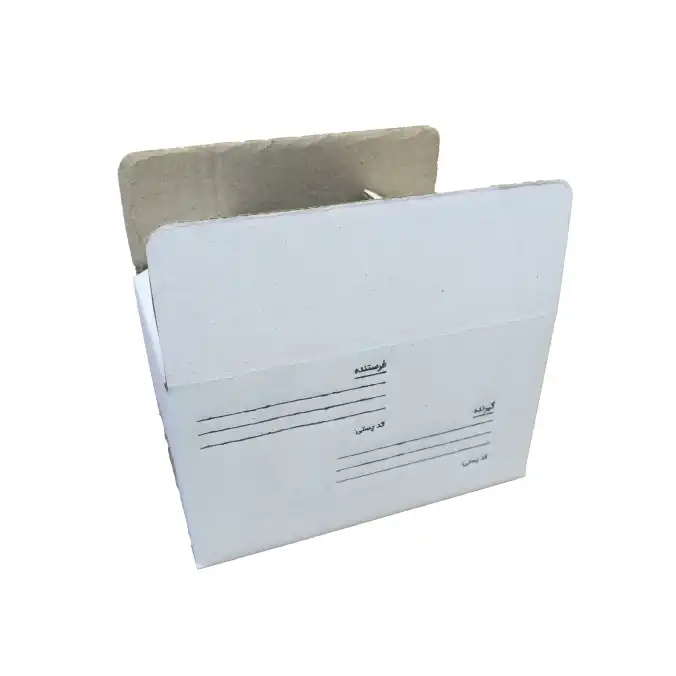 جعبه بسته بندی کد 1 بسته 50 عددی