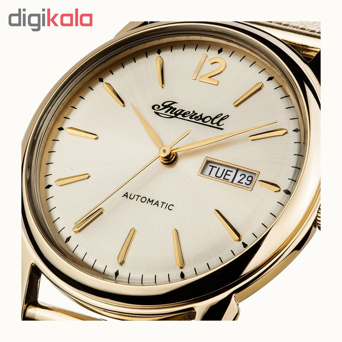 ساعت مچی عقربه ای اینگرسل مدل I00506