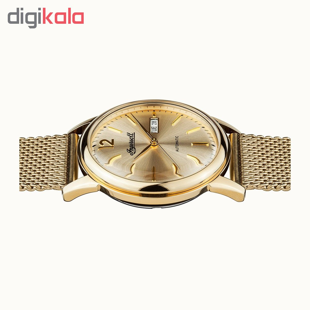 ساعت مچی عقربه ای اینگرسل مدل I00506