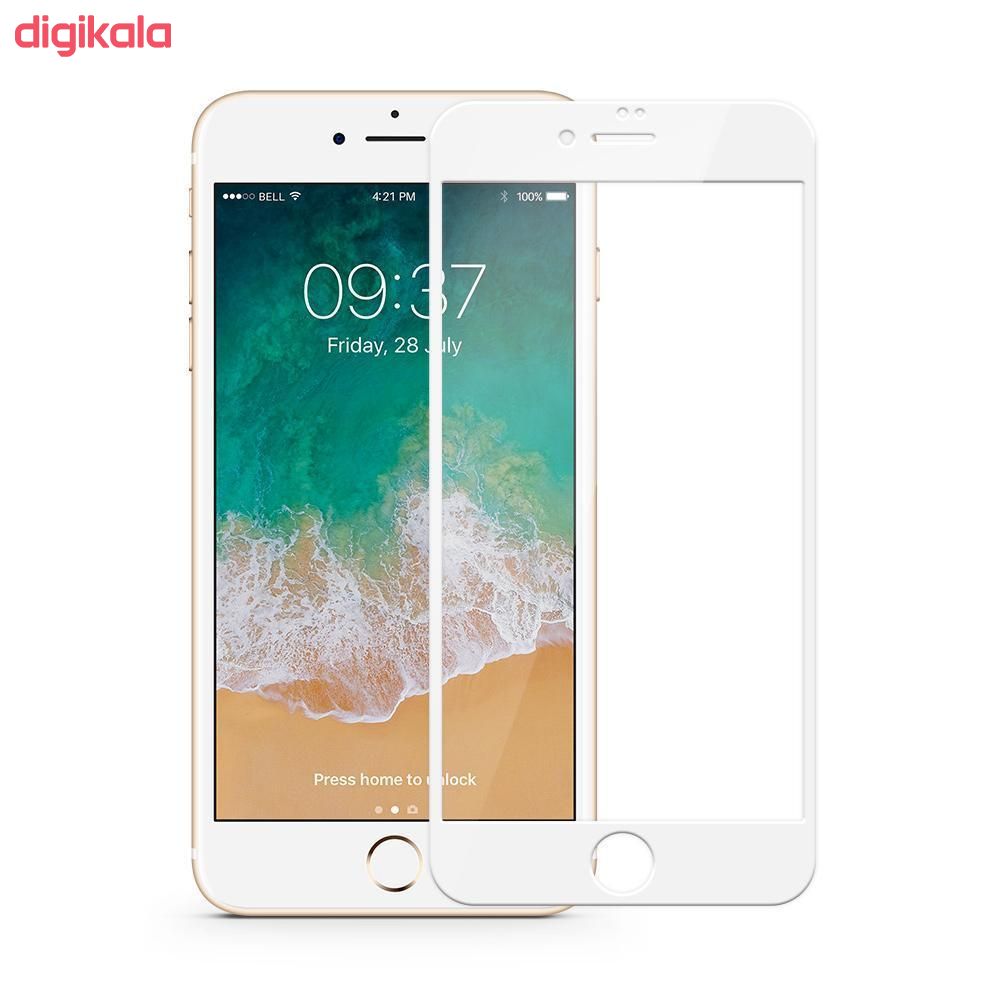 محافظ صفحه نمایش مدل ip678 مناسب برای گوشی اپل موبایل iphone 6 7 8 se2