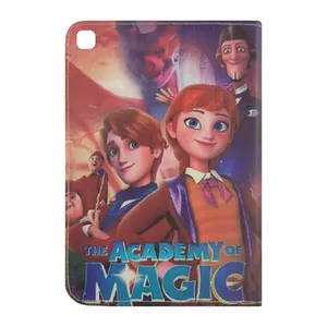 کیف کلاسوری  مدل آکادمی جادویی مناسب برای تبلت سامسونگ Galaxy Tab A 10.1 2019 T510 / T515