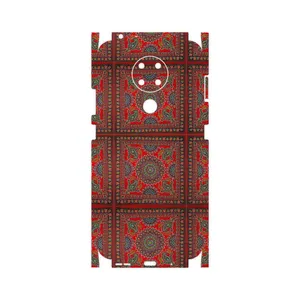 MAHOOT Embroidered Rug-FullSkin Cover Sticker for Nokia 3.4