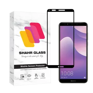 Shahr Glass FULSLSH Screen Protector For Huawei Y7 Prime 2018 / Honor 7C