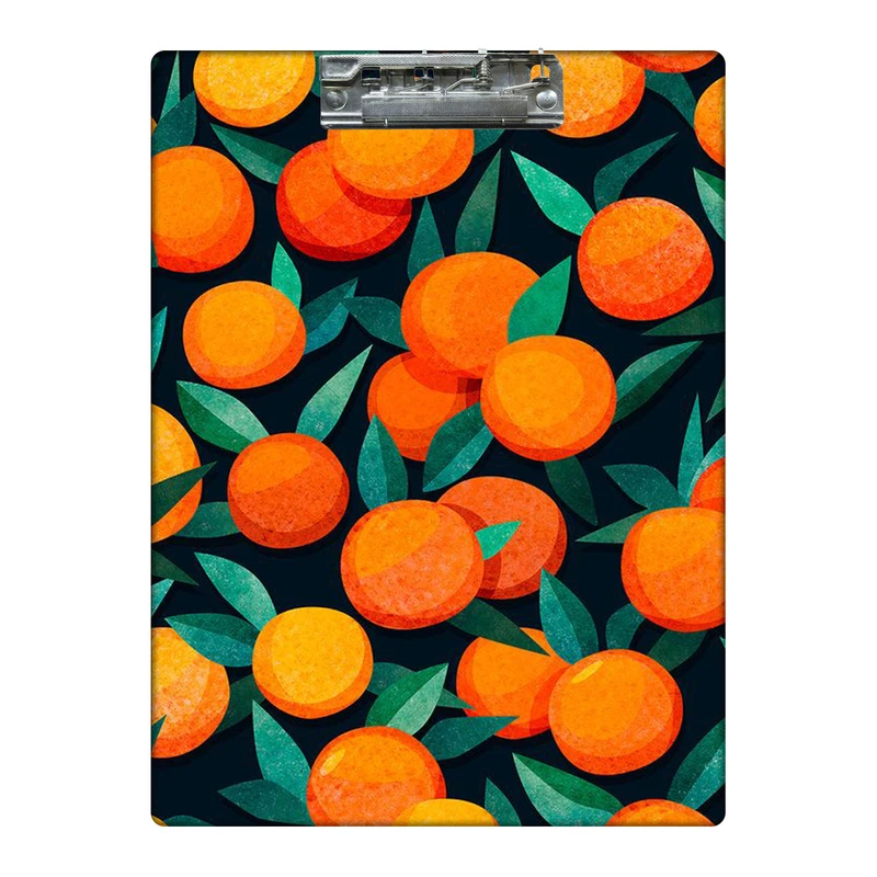 تخته شاسی طرح پرتقال کد 9401894 سایز A4