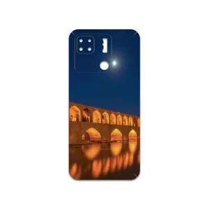 MAHOOT Si-O-Se-Pol Cover Sticker for Xiaomi Redmi 10A
