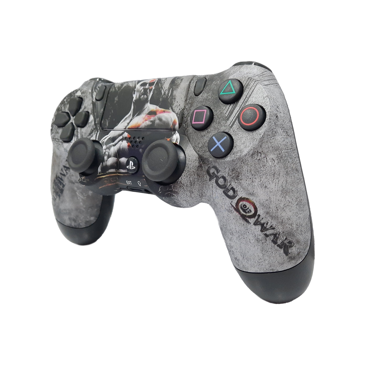 دسته بازی پلی استیشن 4 مدل GODOFWAR