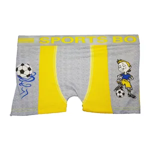 شورت پسرانه مدل 428FootballYellow